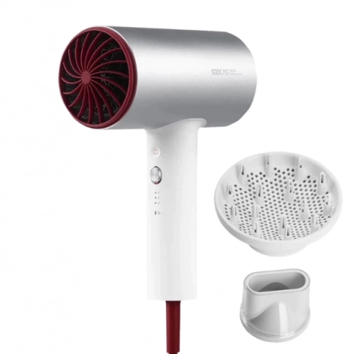 Фен Xiaomi Soocas H3S (Silver) онлайн