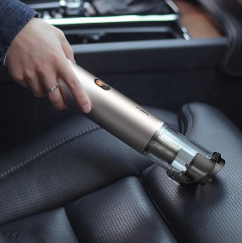 Xiaomi AutoBot VX (Silver) – avtomobil uchun ko‘chma changyutgich arzon