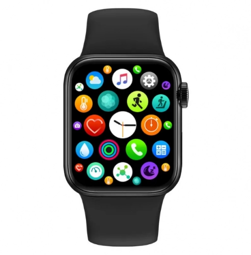 M16 Plus Black smart-soati O'zbekistonda