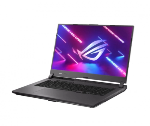 ASUS ROG Strix G713QE-HX031/ AMD Ryzen 7 5800H / DDR4 8GB / SSD 512GB /  RTX3050TI 4GB / 17.3” IPS 144hz / Win 10 Qora noutbuki O'zbekistonda