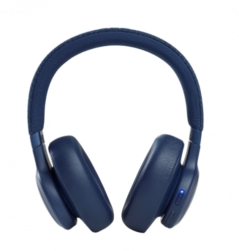 JBL Live 650 BT simsiz quloqchini, ko‘k arzon