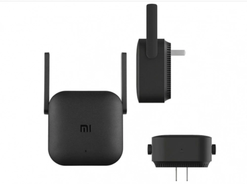 Усилитель сигнала Xiaomi Mi Wi-Fi Amplifier PRO (черный) недорого