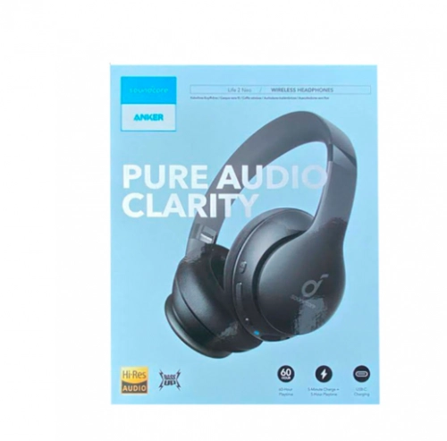 Беспроводные наушники Anker Soundcore Pure Audio Clarity недорого