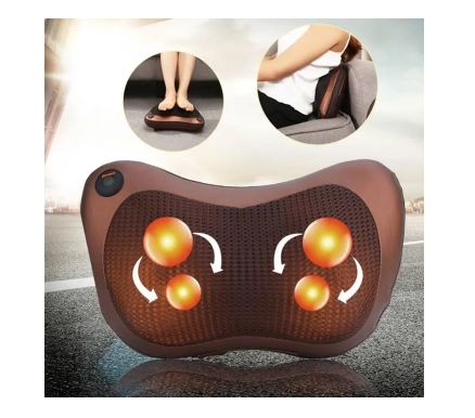 Массажная подушка CAR & HOME Massage Pillow недорого