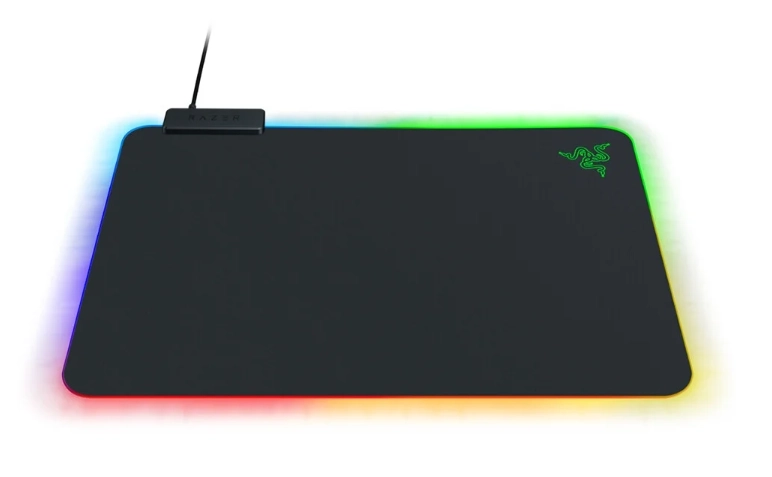 Razer Firefly V2 Micro-textured sichqoncha tagligi arzon