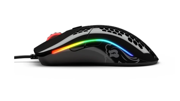 Мышь Glorious Model O (white,black) цена