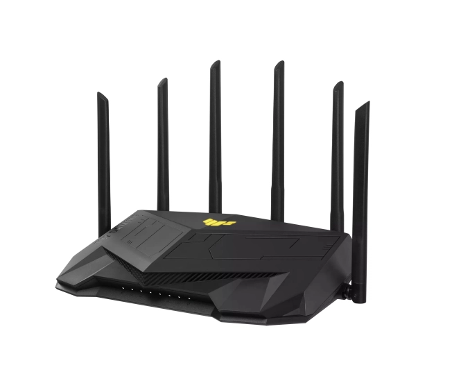Wi-Fi роутер ASUS TUF Gaming AX5400 - фото №3 Wi-Fi роутер ASUS TUF Gaming AX5400 недорого
