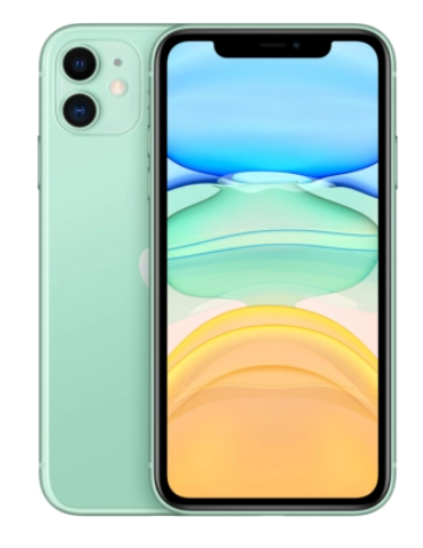 Смартфон iPhone 11 64 Green в Узбекистане
