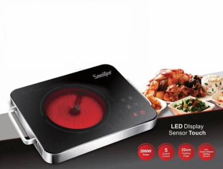 Электрическая плита Sonifer SF-3039 недорого