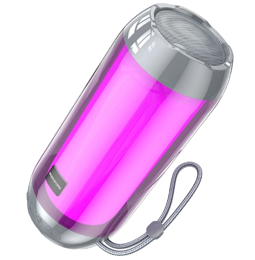 Беспроводная bluetooth колонка BOROFONE BR25 Grey купить