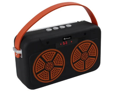 Kisonli SC-20 portativ akustikasi arzon