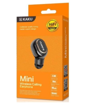 Беспроводные наушники Kaku KSC-537 недорого