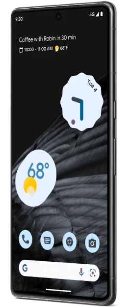 Google Pixel 7 Pro 12/128GB Obsidian smartfoni O'zbekistonda