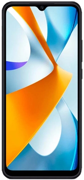 Смартфон Xiaomi Poco C40 4/64 GB Black недорого