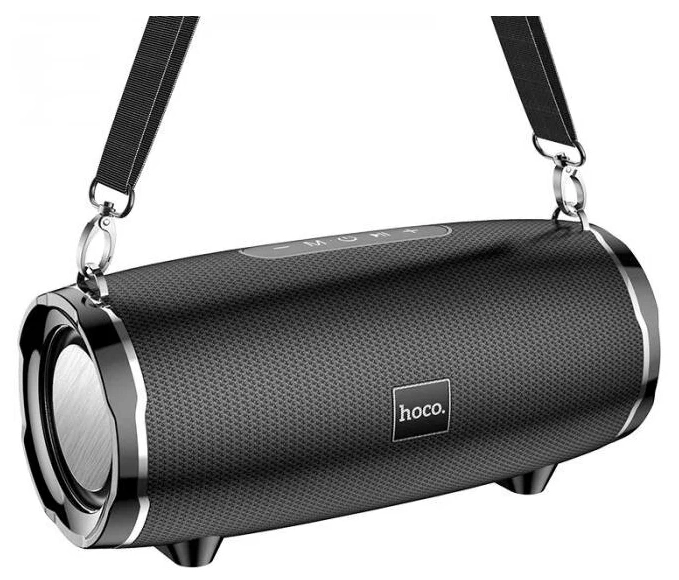 Портативная акустика Hoco HC5 Black недорого