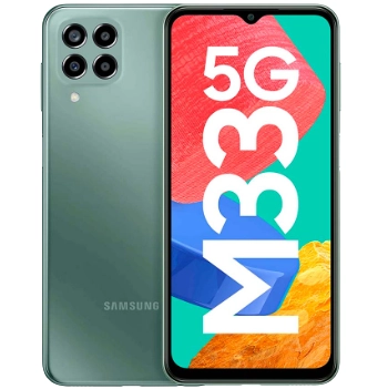 Смартфон Samsung Galaxy M33 6/128 GB Green купить