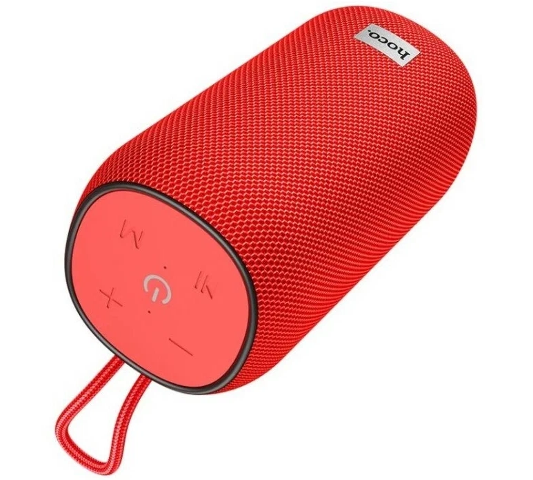 Hoco HC10 Red ko‘chma akustikasi arzon