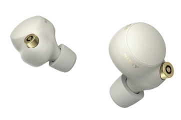 Беспроводные наушники Sony WF-1000XM4 недорого