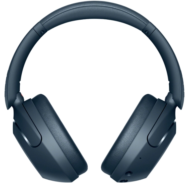 Беспроводные наушники Sony WH-XB910N Blue недорого