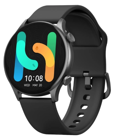 Haylou Solar Plus RT2 Black smart soati arzon