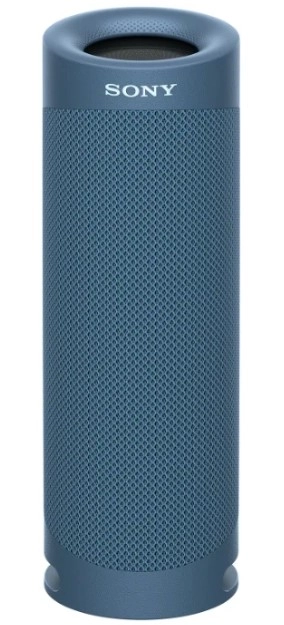 Портативная акустика Sony SRS-XB23 Blue недорого