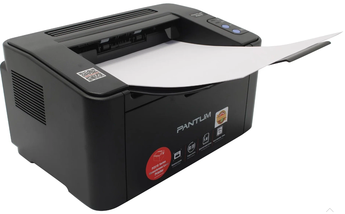 Принтер Pantum P2516 (Лазерный) онлайн