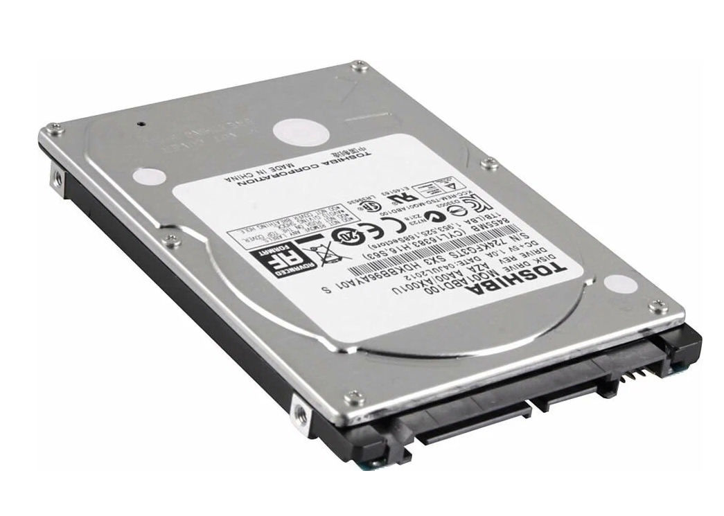 Toshiba 2,5 dyuymli 1 Tb MQ04ABF100 qattiq diski - rasm №4 Toshiba 2,5 dyuymli 1 Tb MQ04ABF100 qattiq diski O'zbekistonda
