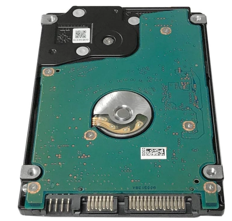 Toshiba HDD 500GB MQ01ABD050V qattiq diski O'zbekistonda
