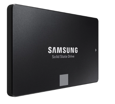 Samsung 870 EVO 250GB 2.5" SSD qattiq diski arzon