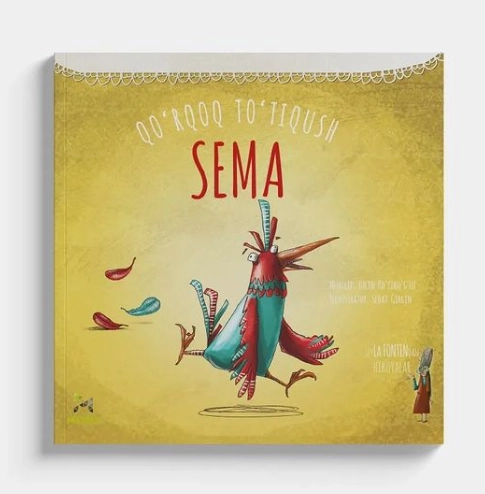 Tulin Kozikoglu: Qo'rqoq to'tiqush Sema sotib olish