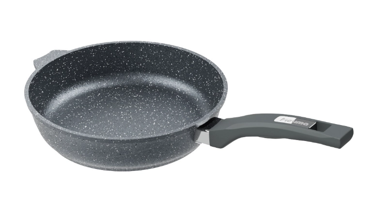 Olinmaydigan tutqichli kulrang Mechta Granit tovasi (28sm) O'zbekistonda