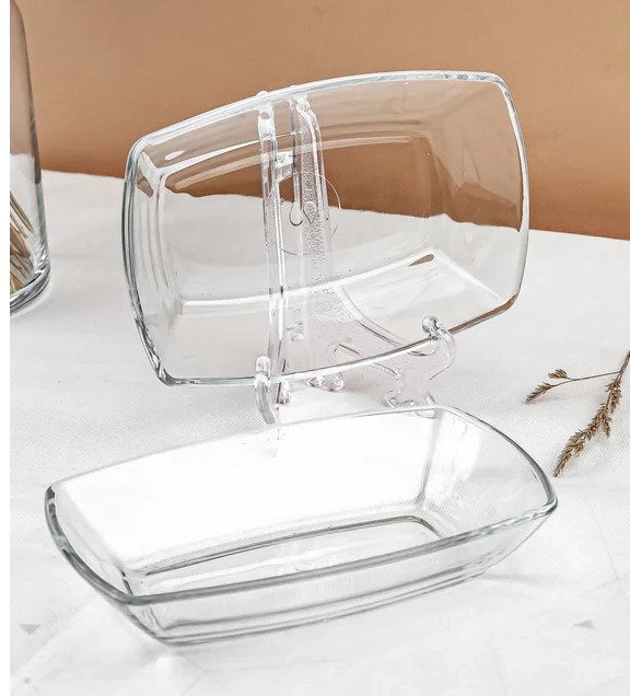 Салатник Pasabahce Tokio 180х120мм 2шт (54942) в Узбекистане