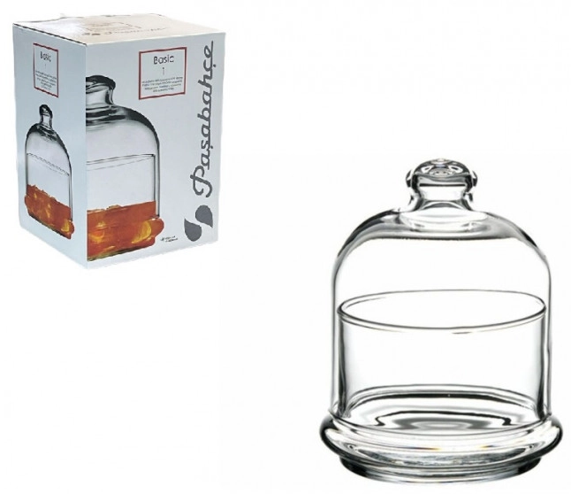 Лимонница с крышкой Pasabahce Basic 134х94мм (96814) недорого