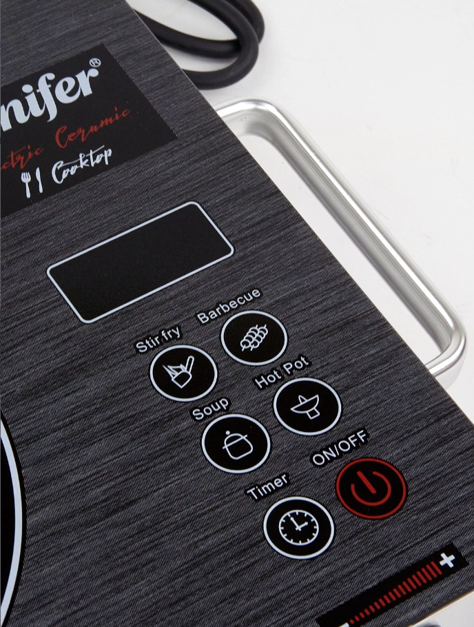 Sonifer SF-3043 elektr pechkasi arzon