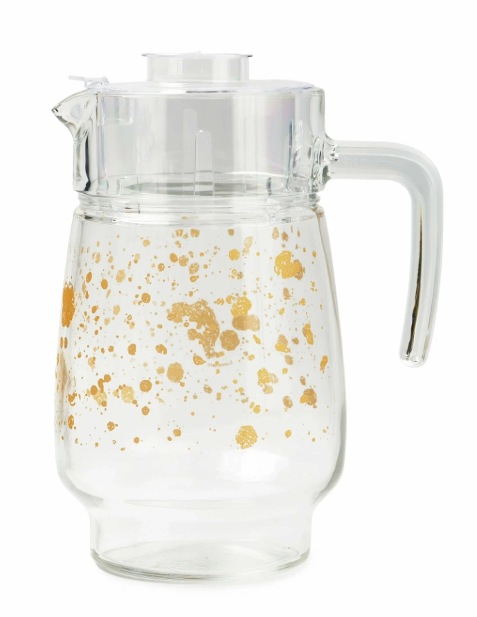 Luminarc Tamako Pink 46 ta element Stol servisi (V3998) arzon