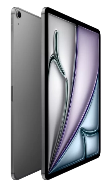 Планшет Apple iPad Air 13 M3 (2025) 128GB Wi-Fi Space Gray - фото №3 Планшет Apple iPad Air 13 M3 (2025) 128GB Wi-Fi Space Gray недорого