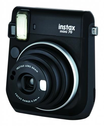 Фотокамера для моментальных снимков INSTAX mini 70 (Black) недорого