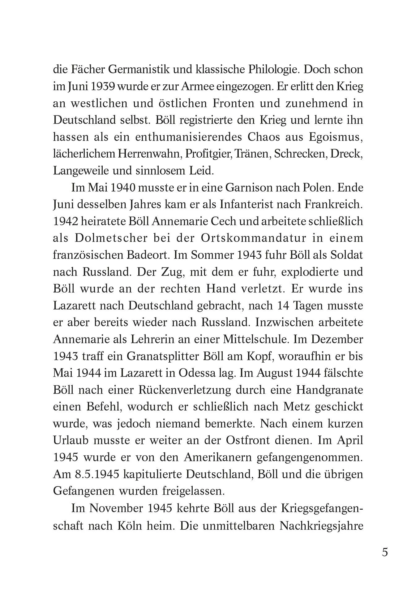 Heinrich B&ouml;ll: Billard um Halb Zehn онлайн