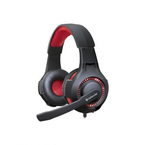 Defender Warhead G-450 quloqchini sotib olish