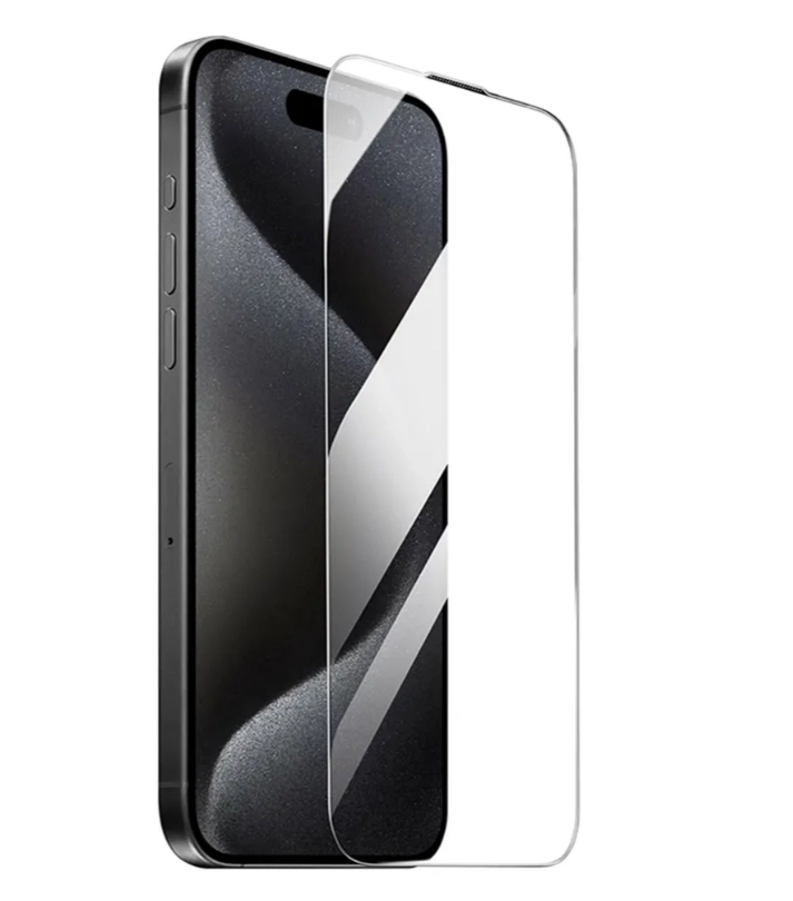 Hoco A34 slim iPhone 16 Pro uchun himoya oynasi O'zbekistonda