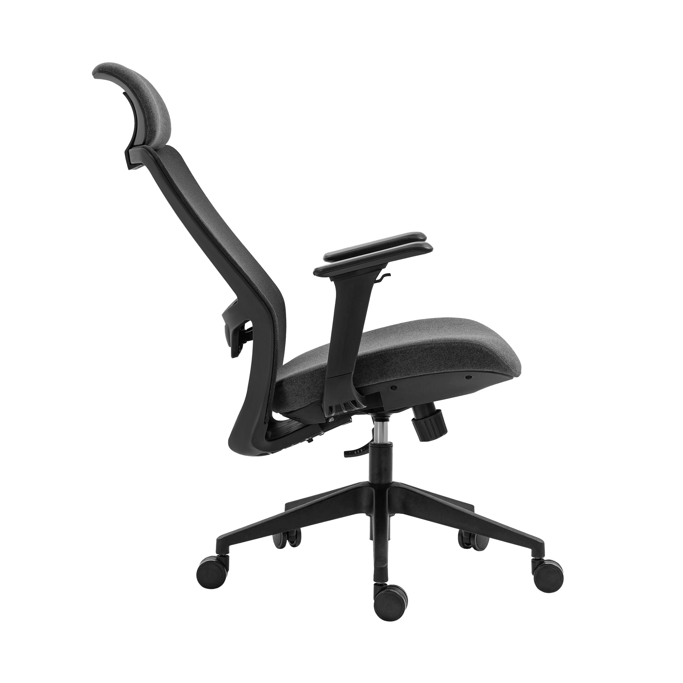 2E 2E-OC150-BLACK Black kompyuter kreslosi O'zbekistonda