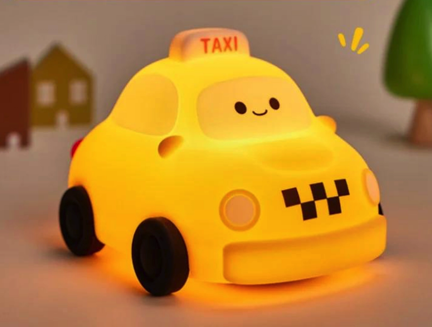 Светильник Taxi silicone Lamp LED A037 купить