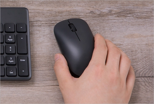 Xiaomi Wireless Mouse Lite qora simsiz sichqonchasi - rasm №5 Xiaomi Wireless Mouse Lite qora simsiz sichqonchasi onlayn