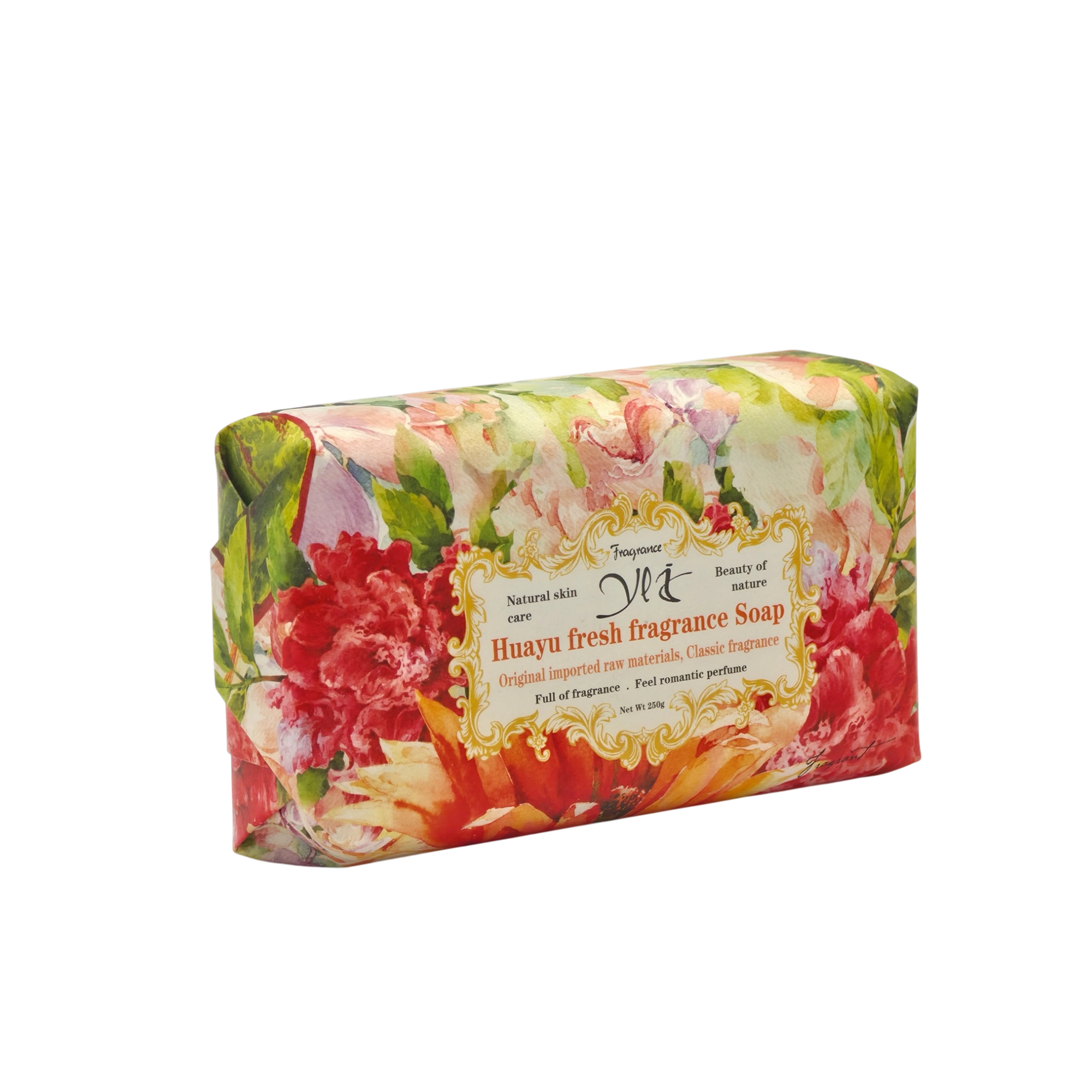 Atirli sovun Huayu Fresh Fragrance Soap, 250 g. Original sotib olish