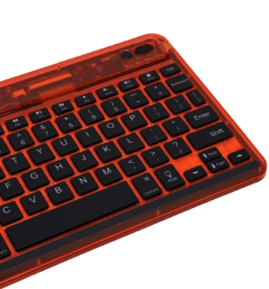 Hoco S55 Orange simsiz klaviaturasi O'zbekistonda