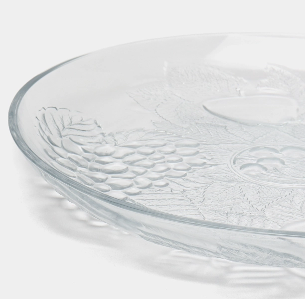 Pasabahce Piknik taomi uchun idish 310mm 1d (54646fd) bo'lib to'lash