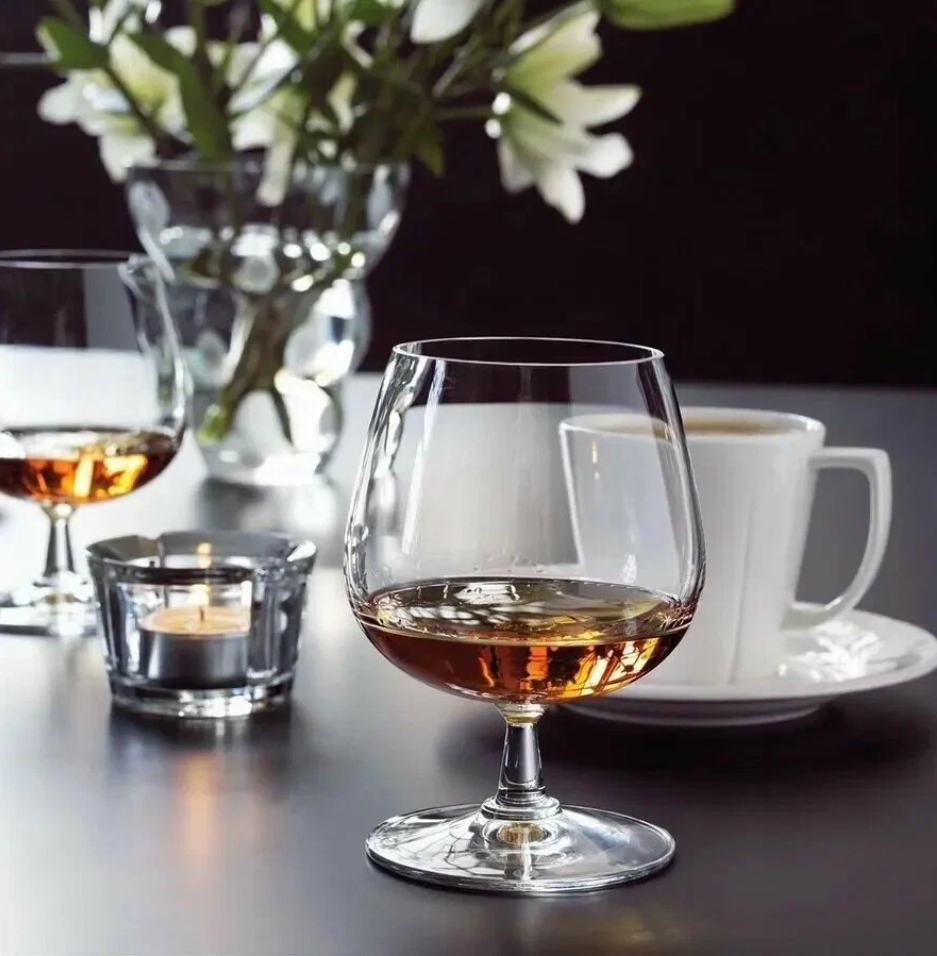 Набор бокалов Luminarc Signature прозрачный 400 мл 4 шт (J2934) онлайн