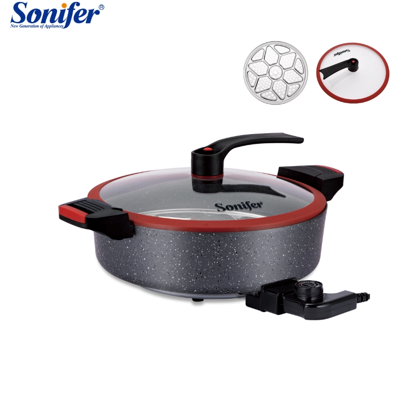 Sonifer SF-1507 elektr kostryulka sotib olish