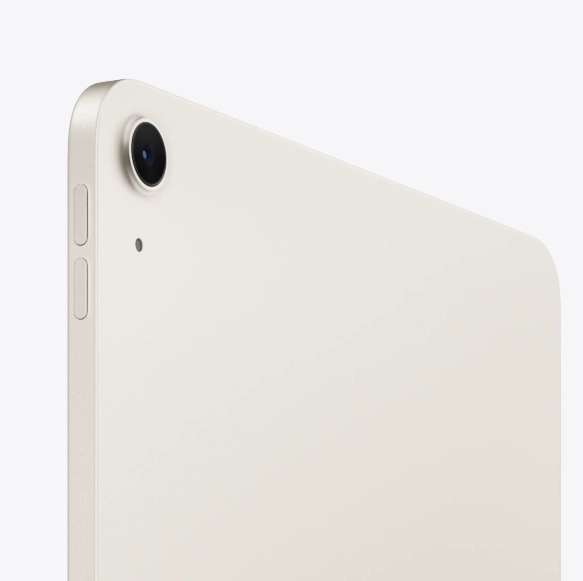 Apple iPad Air 11 M3 (2025) 256GB Wi-Fi Starlight plansheti O'zbekistonda