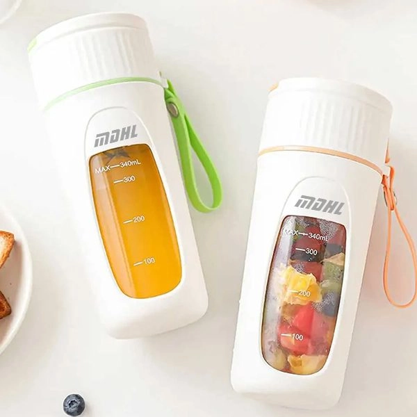 Портативный блендер MDHL MDKS-FSV8 оранжевый в Узбекистане